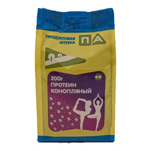 Протеин конопляный