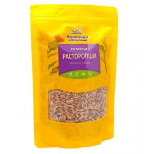 Семена расторопши "Житница здоровья", 210г 1/9