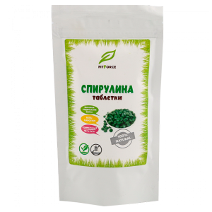 Спирулина, таблетки