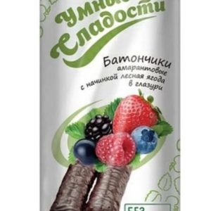 Батончики (злаковые, протеиновые)