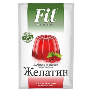 Загустители (пектин, агар)