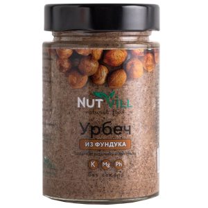 Урбеч, пасты (ореховые, шоколадные)