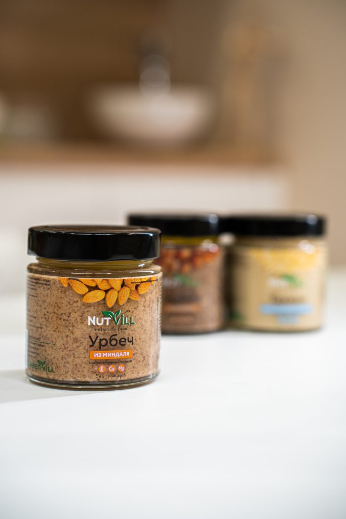 Урбечь Миндаль