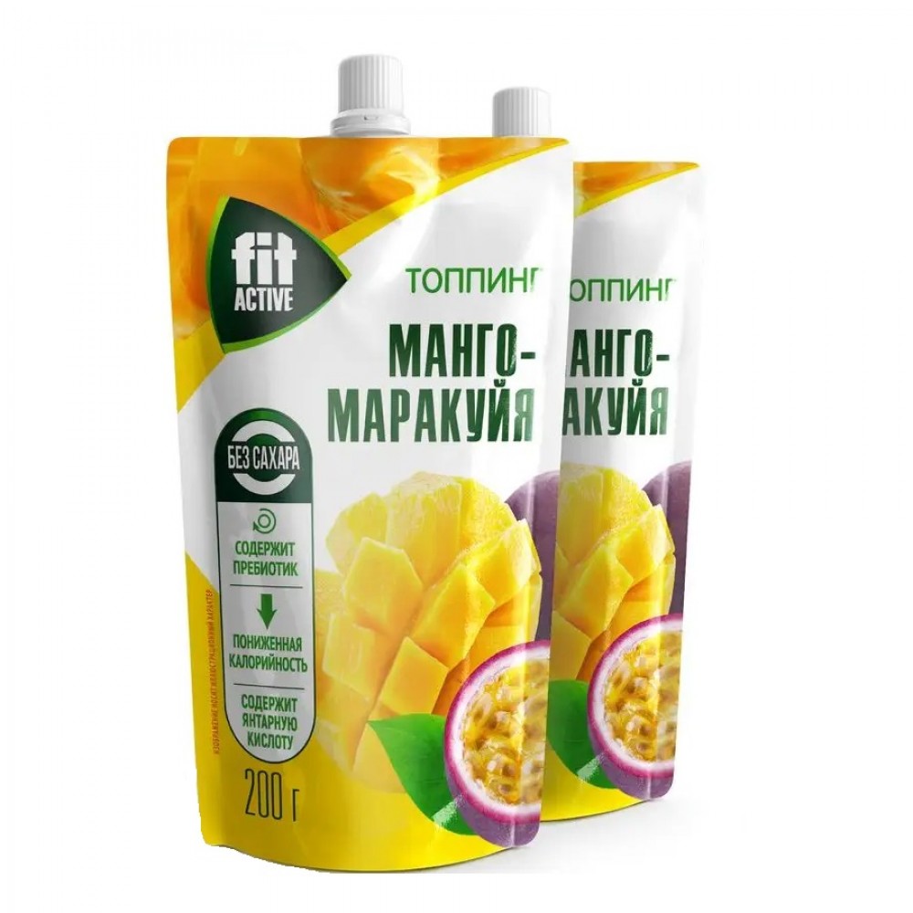 манго-маракуя