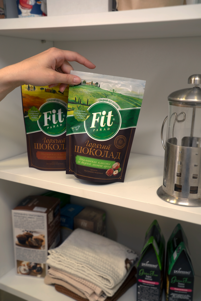 Горячий шоколад «Итальянская классика»