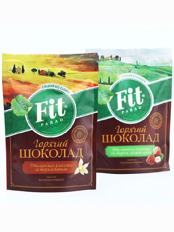 Горячий шоколад «Итальянская классика»