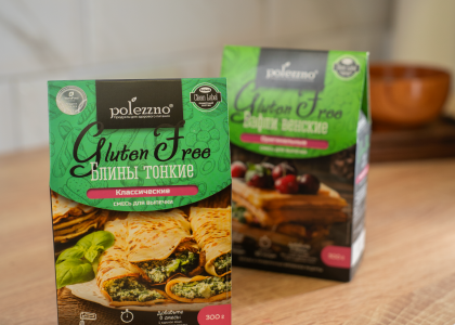 Gluten free Polezzno