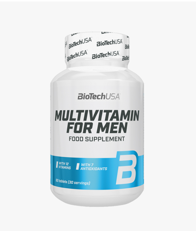 multivitamin-for-men-biotech-usa-60-tablets