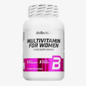 multivitamin-for-women-biotech-usa-60-tablets