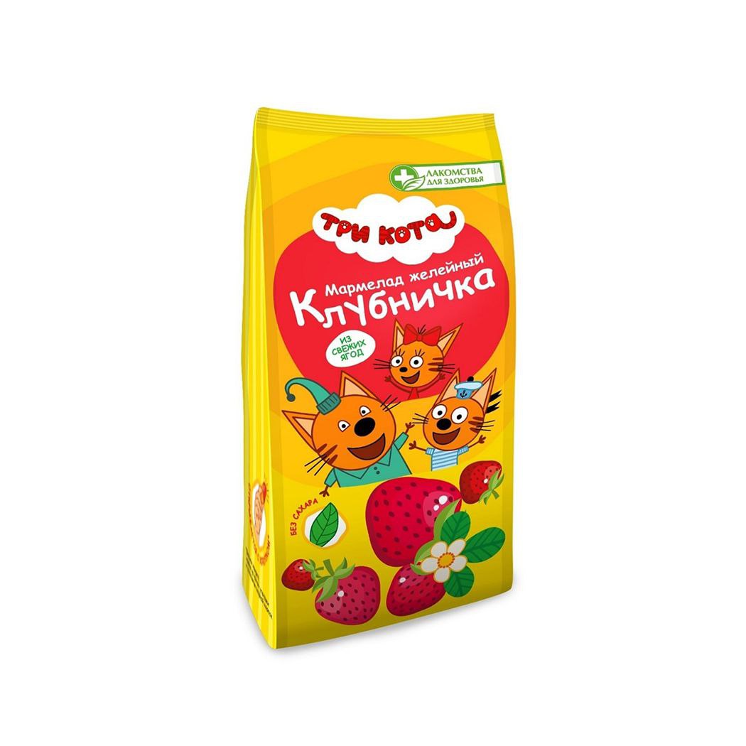 marmelad-zhelejnyj-klubnichka-tri-kota-105-g