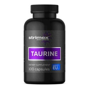 Таурин Strimex 100